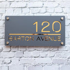 Home Door Name Plate - Decor Mantra 