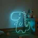 Gamer Text Neon LED Light DECORMANTRA