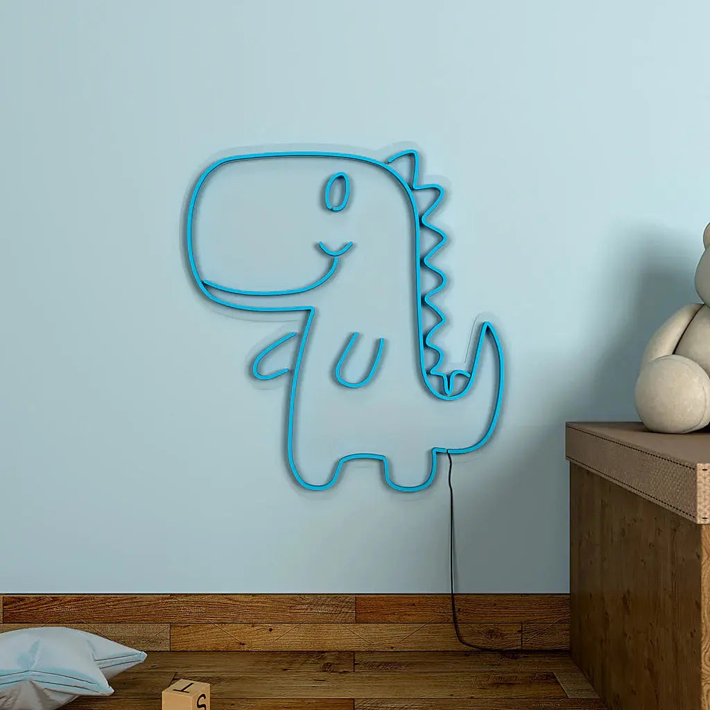 Gamer Text Neon LED Light DECORMANTRA