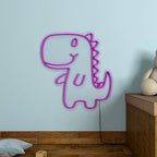 Gamer Text Neon LED Light DECORMANTRA
