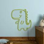 Gamer Text Neon LED Light DECORMANTRA