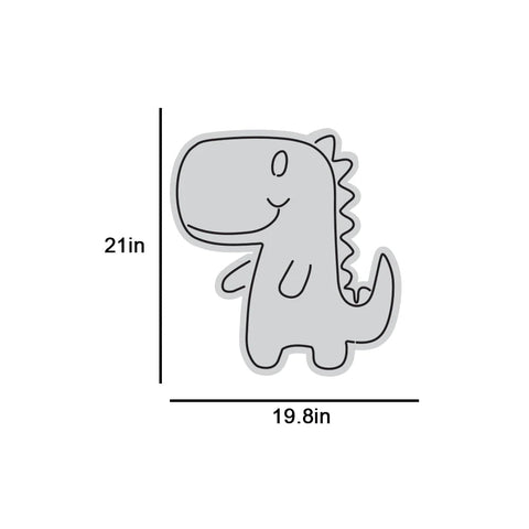 Gamer Text Neon LED Light