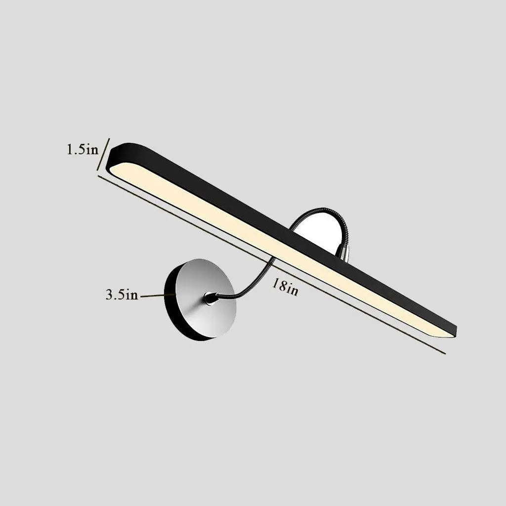 Warm Glow Picture Illuminating LED Light 12 Watt - Decor Mantra 