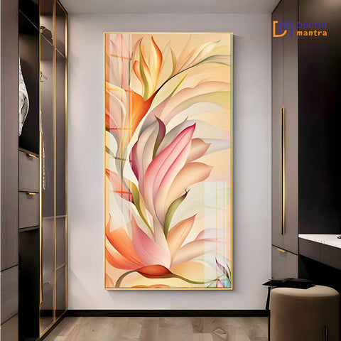 Nature's Elegance: The Graceful Bloom Flowers