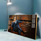 Bhimrao Ramji Ambedkar Premium Acrylic Horizontal Wall Art