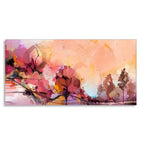 Abstract landscape Contemporary art Canvas Wall Painting DECORMANTRA