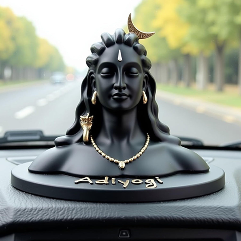 Adiyogi Shiva Idol 