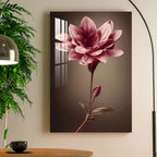 Shree Ganesh Acrylic Wall Art DECORMANTRA