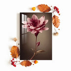 Shree Ganesh Acrylic Wall Art DECORMANTRA
