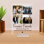 Custom Photo Night Light Gifts for Friends, Custom Frame Gift for Her, Gift for Him, Personalized Sign Christmas Gift, Personalized Gifts - Harshita Craft