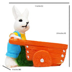 Planter Pot Decorative Showpiece