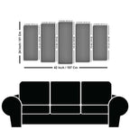 Beautiful London Canvas Wall Painting Set of Five Pieces DECORMANTRA