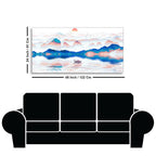 Beautiful Zen Life Scenery Canvas Wall Painting DECORMANTRA