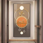 Equine Elegance Premium Acrylic Vertical Wall Art