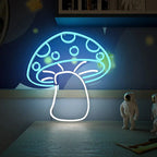 Mushroom Lamp LED Neon Light DECORMANTRA
