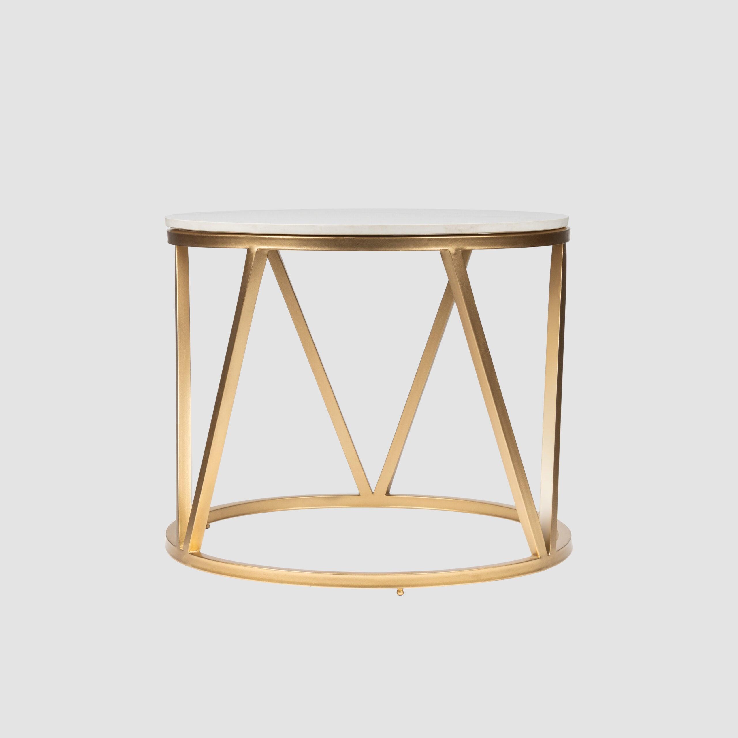 Handicrafts Town's V Net Style Coffee Table Design - Decor Mantra 