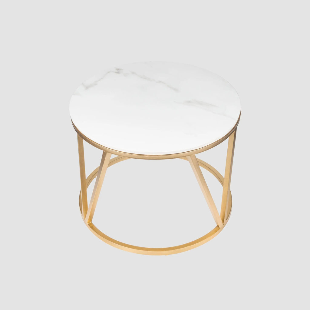 Handicrafts Town's V Net Style Coffee Table Design - Decor Mantra 
