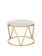Handicrafts Town's V Net Style Coffee Table Design - Decor Mantra 