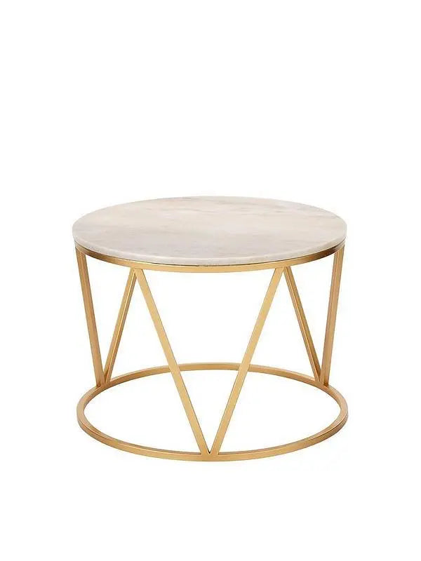 Handicrafts Town's V Net Style Coffee Table Design - Decor Mantra 