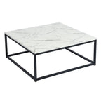 Handicrafts Town's Coffee Table with Square Frame - Decor Mantra 