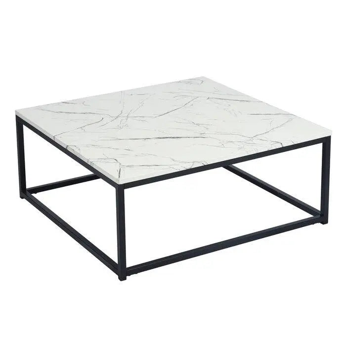 Handicrafts Town's Coffee Table with Square Frame - Decor Mantra 