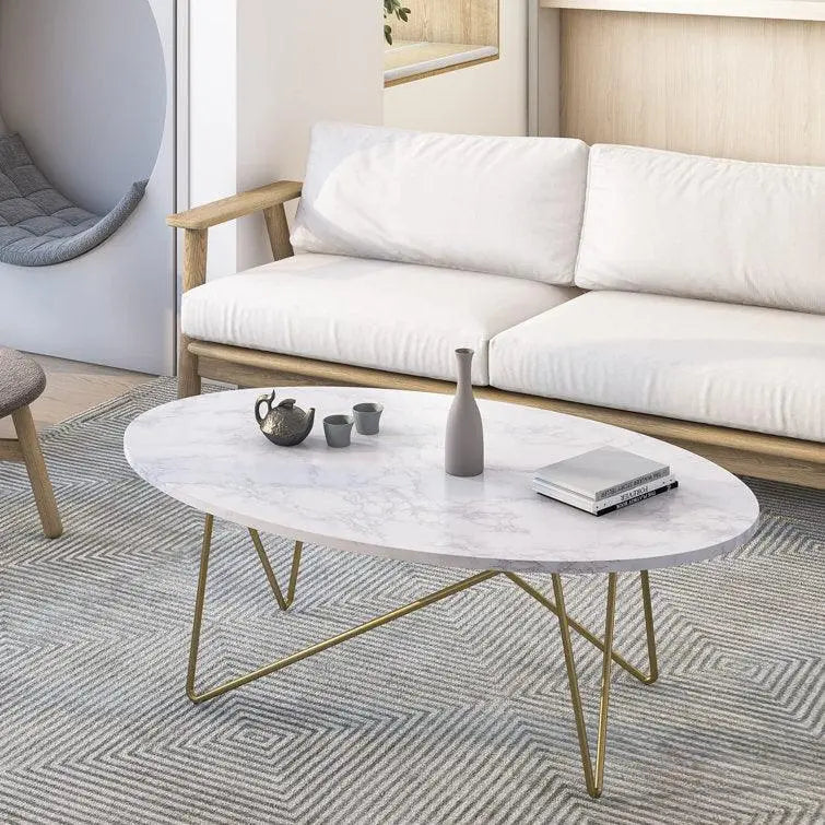 Elegant Crossed Legs - Decor Mantra 