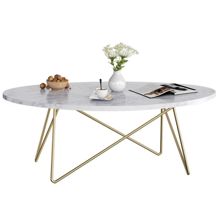 Elegant Crossed Legs - Decor Mantra 