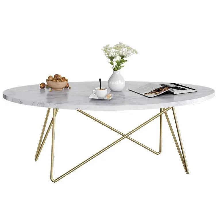 Elegant Crossed Legs - Decor Mantra 