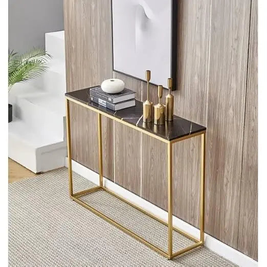 Modern Narrow Console Table DECORMANTRA