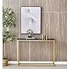 Modern Narrow Console Table DECORMANTRA