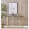 Modern Narrow Console Table