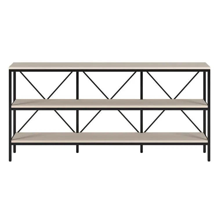 Modern Console Tables with Metal Frame DECORMANTRA