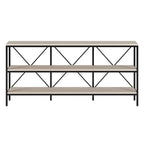 Modern Console Tables with Metal Frame DECORMANTRA