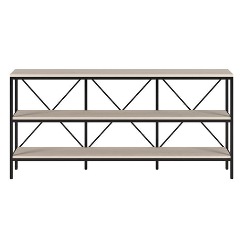 Modern Console Tables with Metal Frame