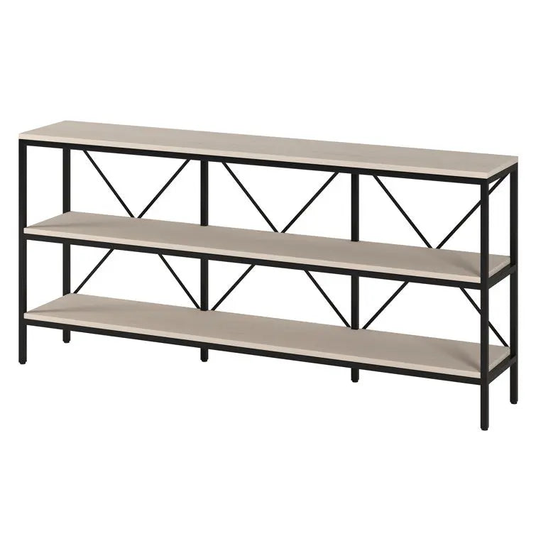 Modern Console Tables with Metal Frame DECORMANTRA