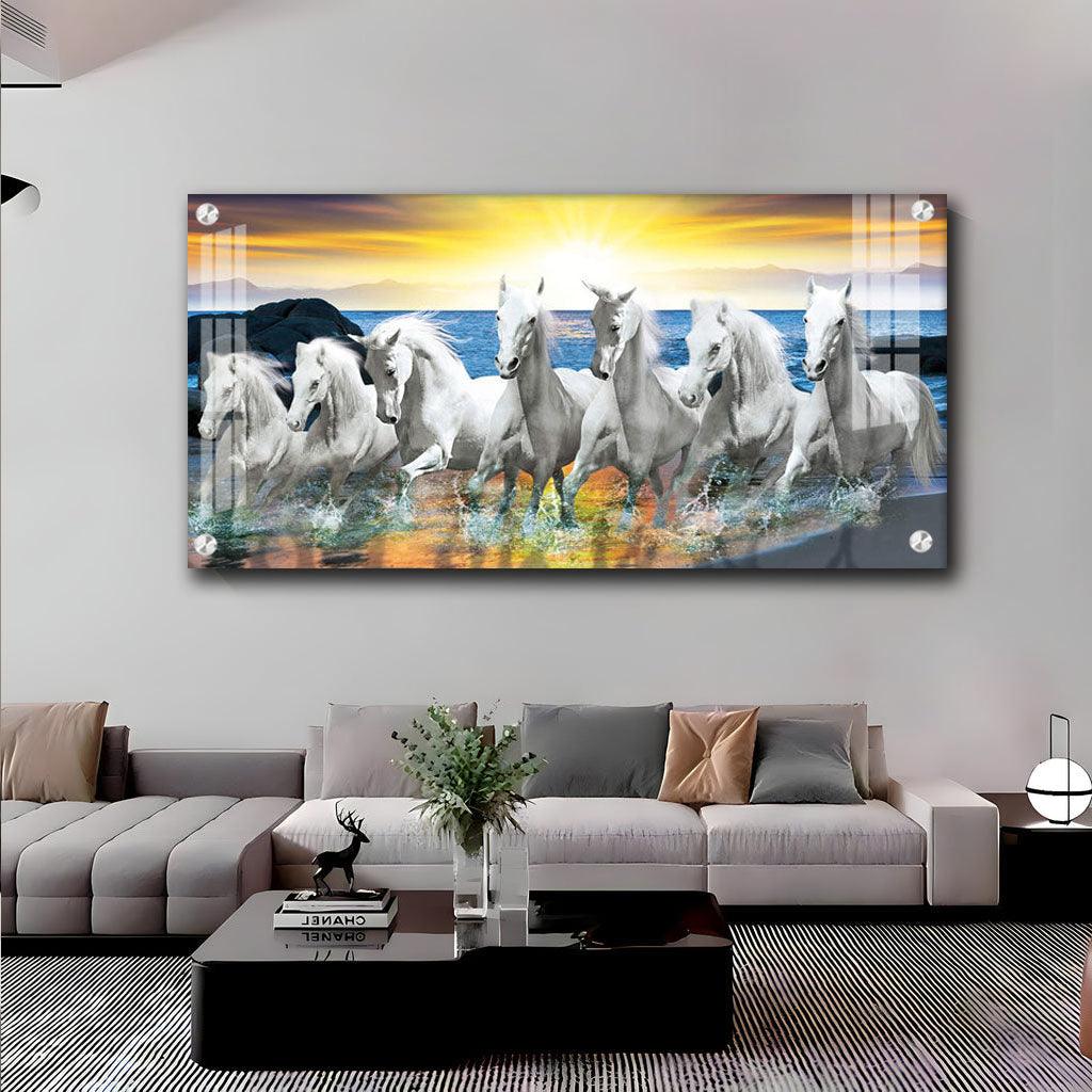 Chasing Dreams Horizontal Acrylic Premium Wall Art - Decor Mantra 