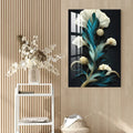 Flower of Paradise Acrylic Wall Art DECORMANTRA