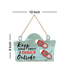 Wall Hanging for House Office Decor Item - Harshita Craft
