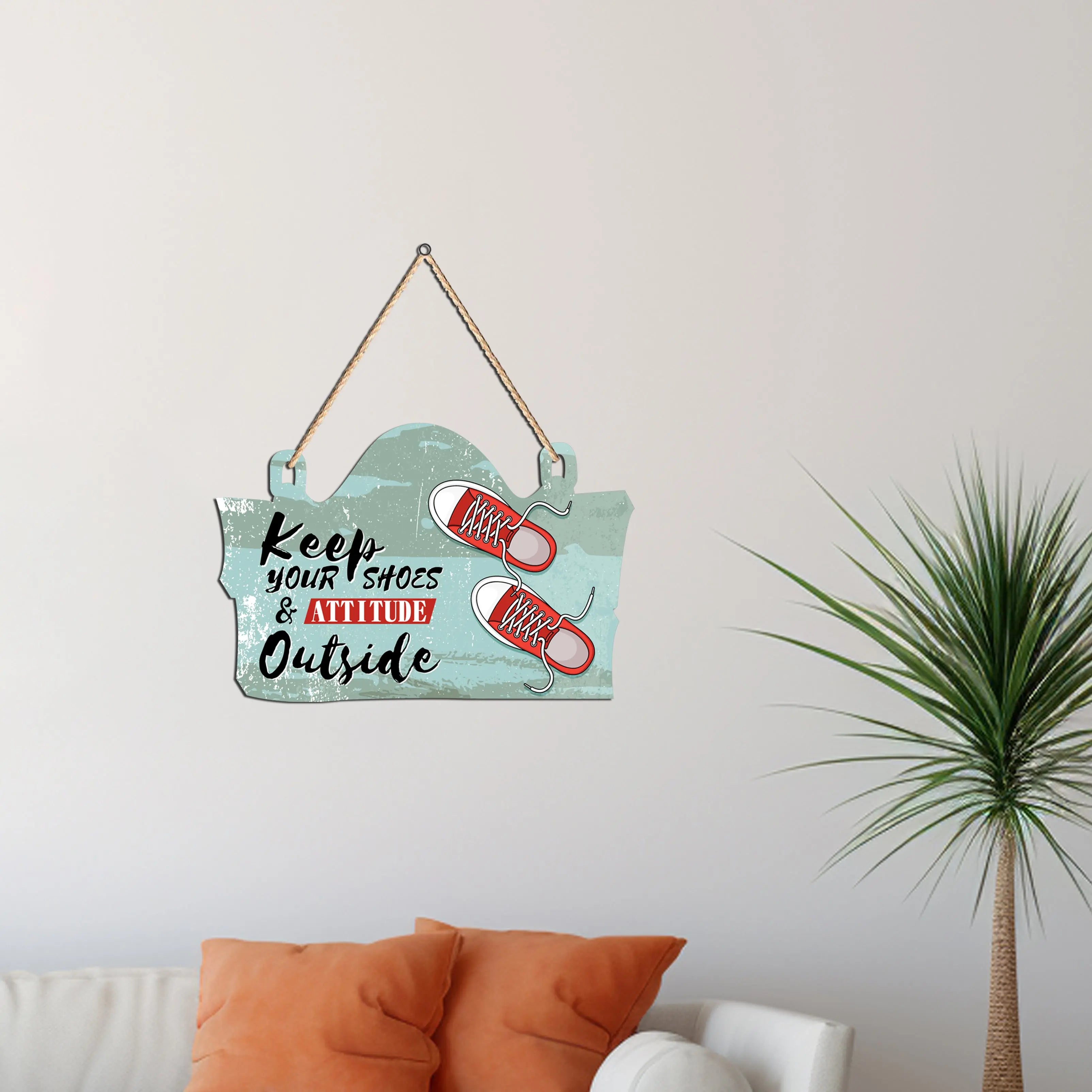 Wall Hanging for House Office Decor Item - Harshita Craft
