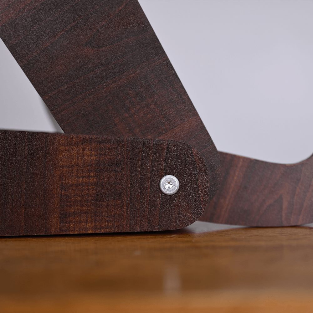 Wooden Playing Dog Night light Table Lamp for Home Decoration - Decor Mantra 