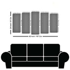 Famous Places of Japan Canvas Wall Painting Set of Five DECORMANTRA