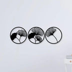 Fillable Flower Metal Wall Art - Decor Mantra 