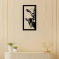 Goat Family Metal Wall Art - Decor Mantra 
