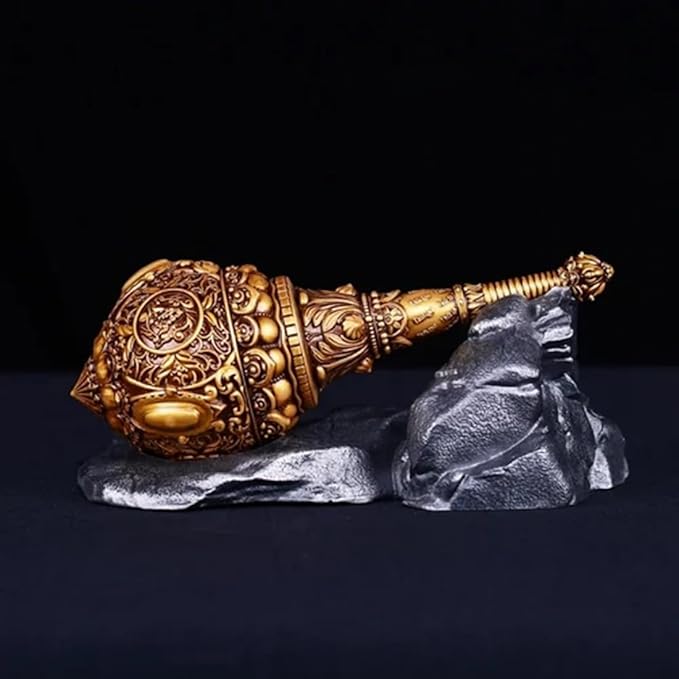 Hanuman Ji Gada Decorative Showpiece - Harshita Craft