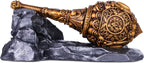 Hanuman Ji Gada Decorative Showpiece - Harshita Craft