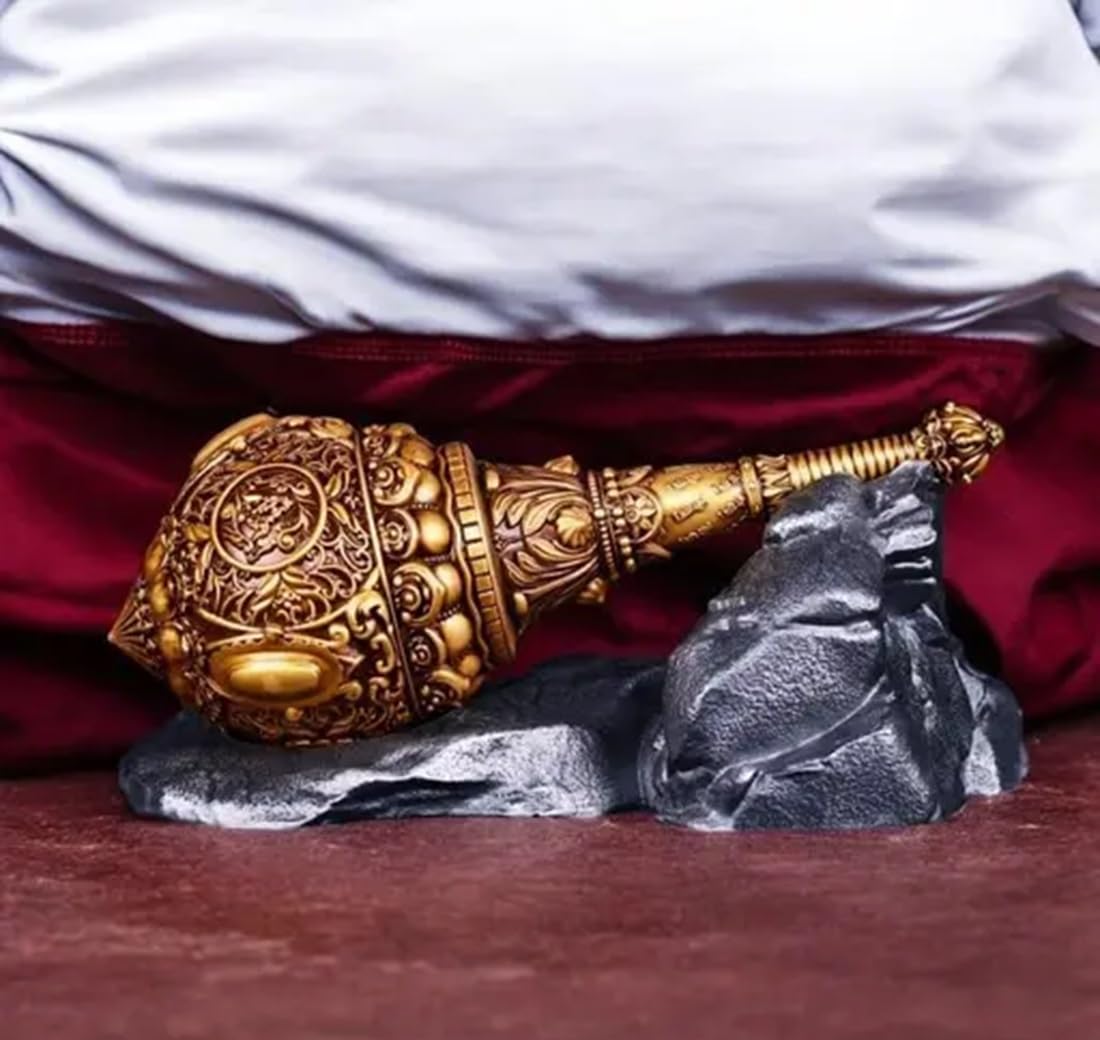 Hanuman Ji Gada Decorative Showpiece - Harshita Craft