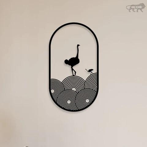 Hamsa Metal Wall Art - Decor Mantra 