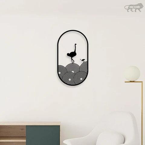 Hamsa Metal Wall Art - Decor Mantra 
