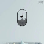Hamsa Metal Wall Art - Decor Mantra 