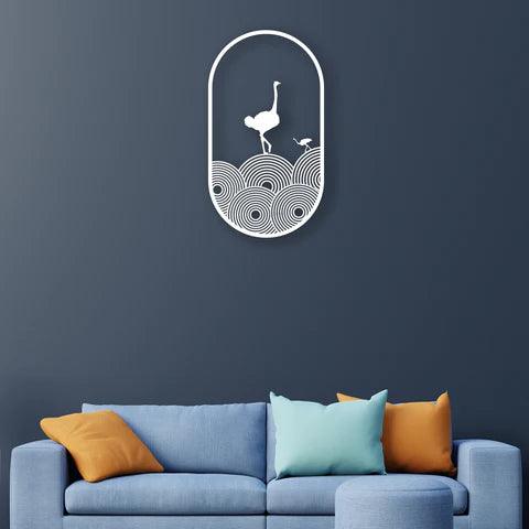 Hamsa Metal Wall Art - Decor Mantra 
